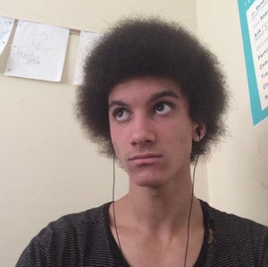 Meet your Posher, Anthony